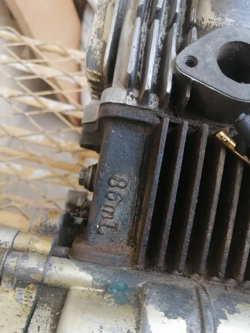 self start automatic engine for 70 and 100 2