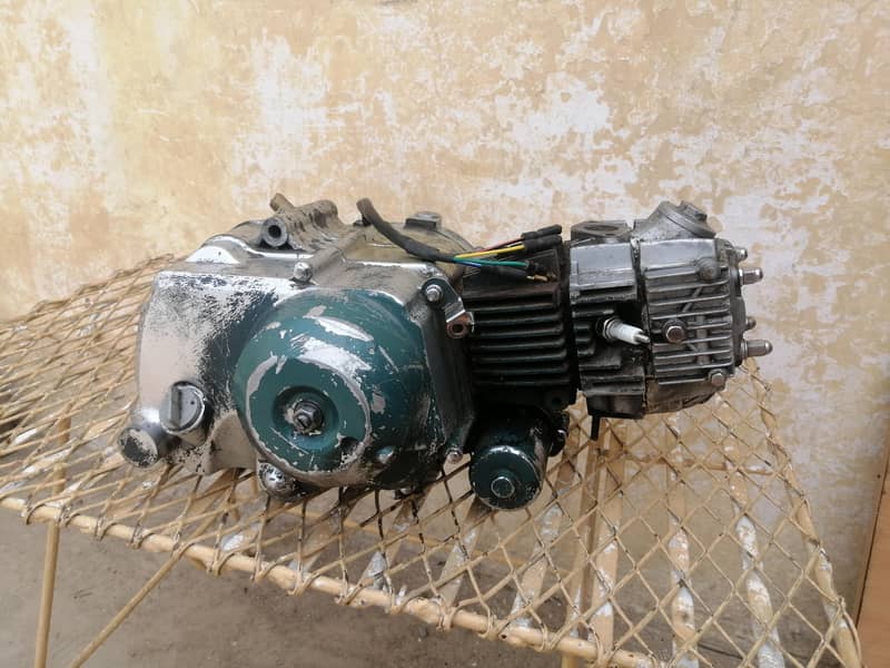 self start automatic engine for 70 and 100 4