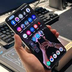 Redmagic 7 Pro 16 GB 256 GB 03348317437 WhatsApp