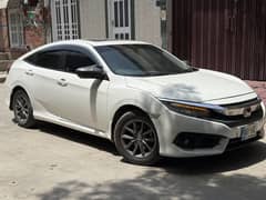 Honda civic vti oriel prosmetic