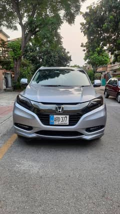 Honda vezel Z Honda sensing