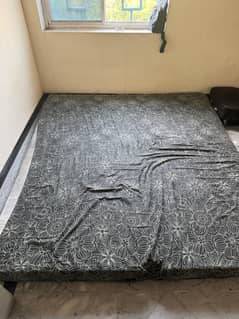 Double bed matress