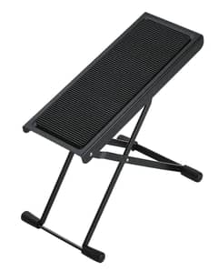 K&M Konig & Meyer Footrest for Classical, Acoustic, Electric Guitarist