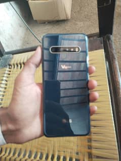 lg v60thinq 5g 8/128 PUBG king