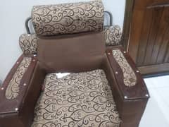5 Seater Sofa set with Three tables