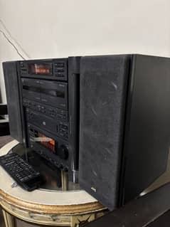 JVC SPEAKER USED
