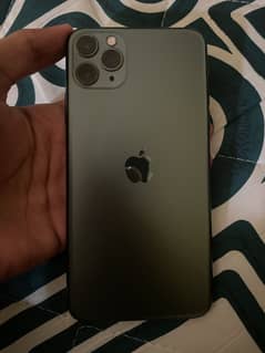 iPhone 11 Pro Max 256gb Non-PTA Factory Unlock