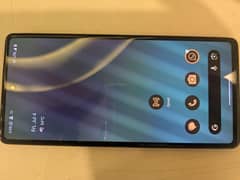 Google pixel 6a 6/120