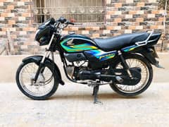Honda 100 Pridor 2023 karachi number 0313+2732903