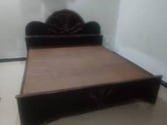 Queen Double Bed