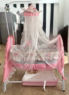Baby Swing for Sleep - Only 5 Months Used