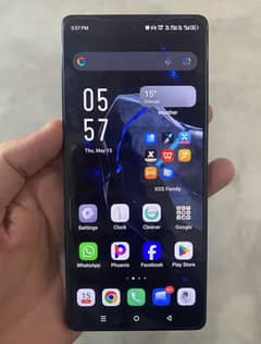 Infinix note 40 parts