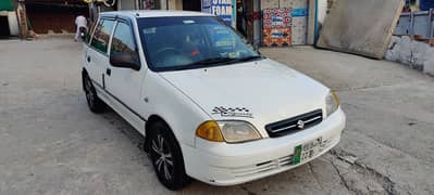 Suzuki Cultus VXL 2007