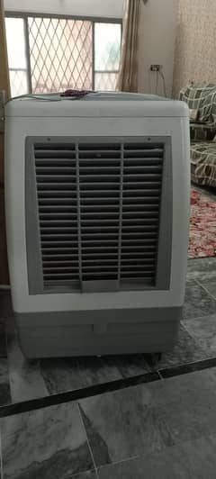 solar Air Cooler