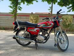 honda 125 23 model original tank is saved and 25 model ki tank sath mi