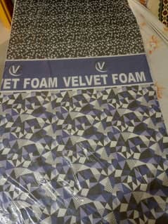 Pair of Hard Mattress brand new