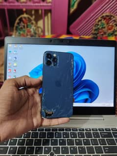 iPhone 12pro PTA Approved  iCloud Lock