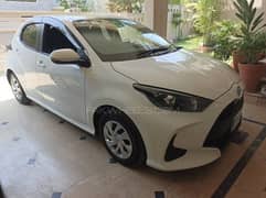 Toyota Yaris Hatback X