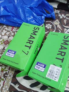 Infinix Smart 7 4/64