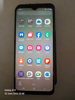 Samsung mobile A12 4/64 - A02s 3/32