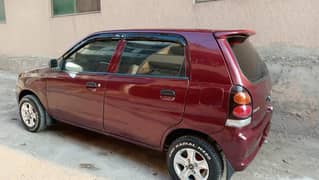 Suzuki alto 1000cc