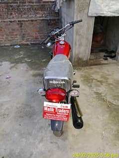 new bike first tuning kar wali hai