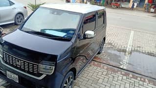 Honda N Wgn Custom 2020