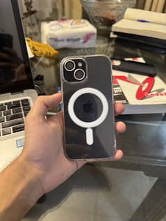 Iphone 15 Black