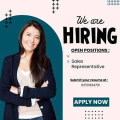 Job Opportunity