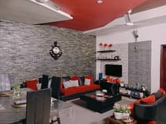 10 Marla Dubble Storey House Available For Sale In Uet Society Township College Road Lahore