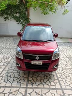 Wagon r vxl AGS 2020/2021 look like brand new 10/10 condition