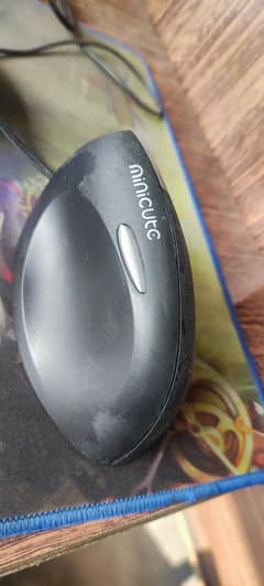 Minicute Vertical  Gaming mouse