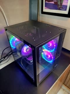 Gaming PC i5 12th generation RTX 4060 8Gb 32GB DDR 5