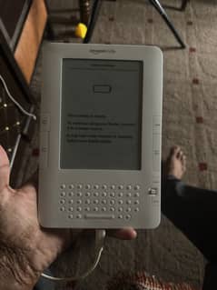 Amazon Kindle 2nd Edition