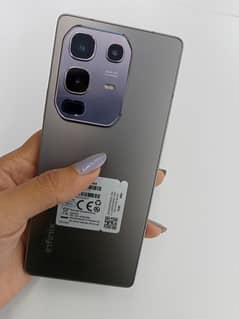 Infinix Note 50