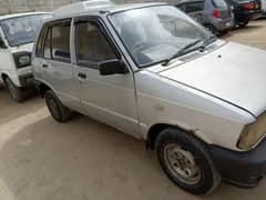 Suzuki Mehran 2008  0/3/0/5/2/4/7/8/5/2/4 Full original  Full genuine