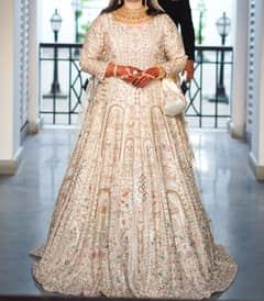 Libas-e-Khas Bridal Dress – Original Branded | Worn Once