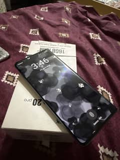 Sparx 20 edge pro