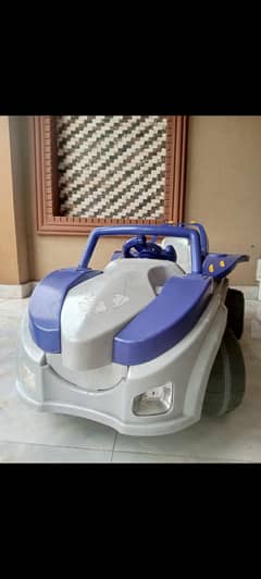 FULL SIZE KIDS CAR