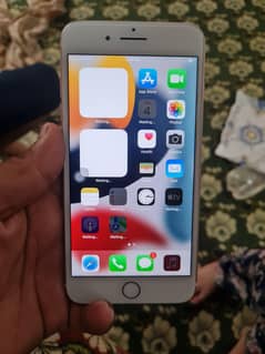 iPhone 7 plus