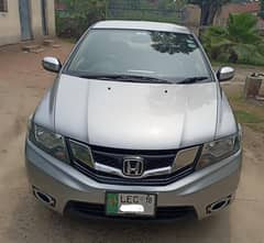 Honda City 2017/18 (1.5)