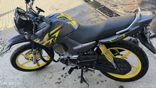 YAMAHA YBR 125G