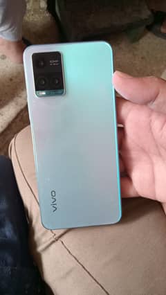 vivo y33s Ram 8=128 Old model
