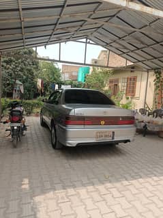 1998 corolla Toyota Gli