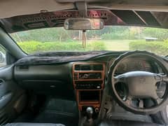 1998 corolla Toyota Gli