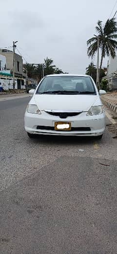 Honda City 2005
