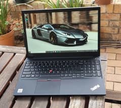 Lenovo ThinkPad E15 C-i7 10th Gen Total Orignel Laptop