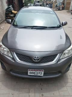 Toyota Corolla GLI 2014 Automatic