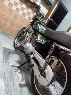 honda 125 All panjab 2023 model