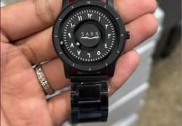 SABR WATCH